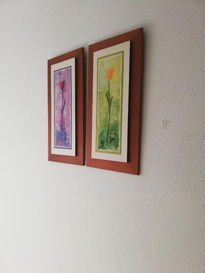 Apartamento Naturista En Primera Linea En Natura World! Бера Екстер'єр фото