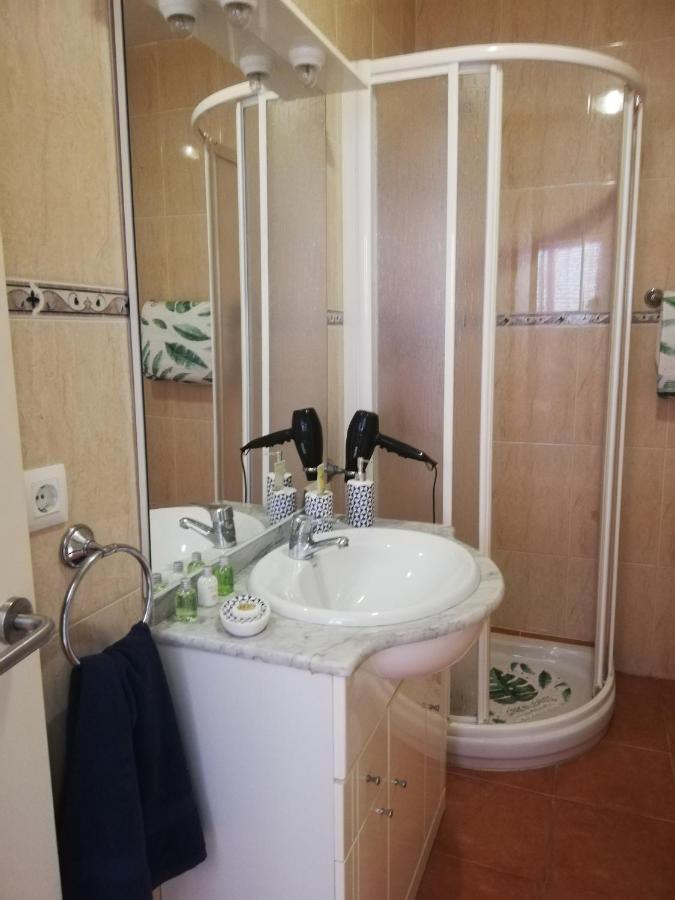 Apartamento Naturista En Primera Linea En Natura World! Бера Екстер'єр фото