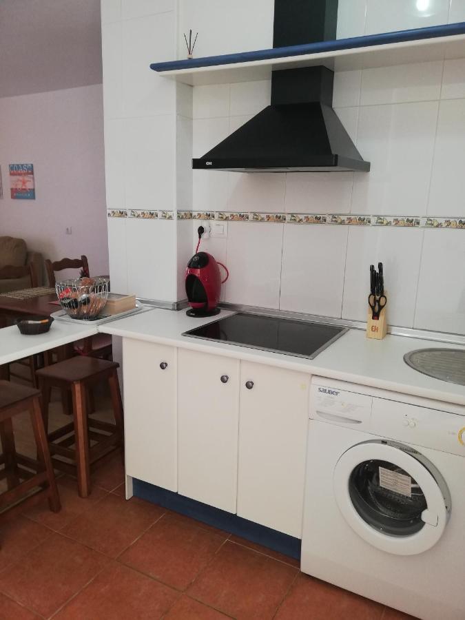 Apartamento Naturista En Primera Linea En Natura World! Бера Екстер'єр фото